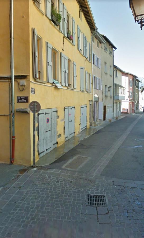Chic & Moderne Au Coeur De La Vie Embrunaise Экстерьер фото