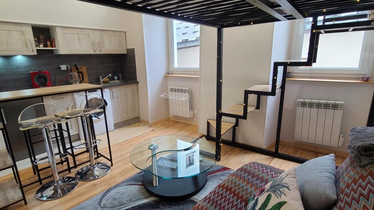 Chic & Moderne Au Coeur De La Vie Embrunaise Экстерьер фото